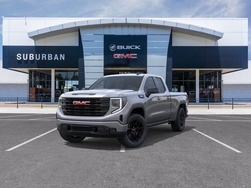 New 2026 GMC Sierra 1500 Elevation image 1