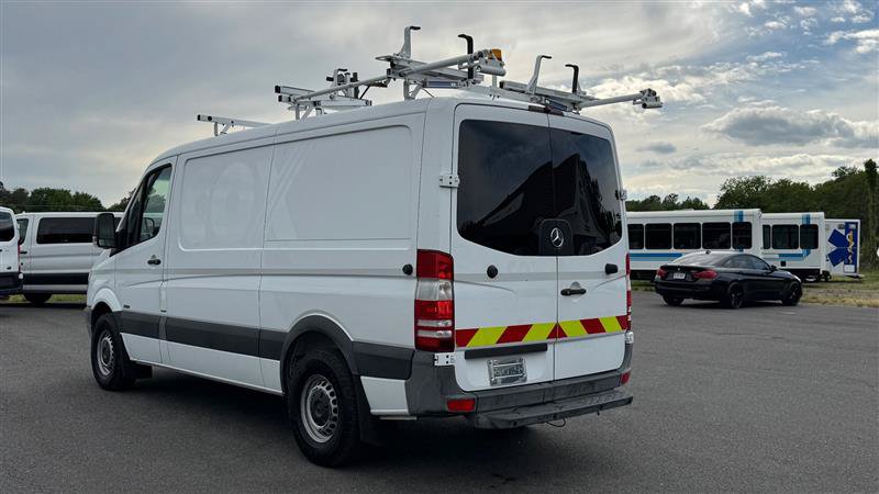 Used 2012 Mercedes-Benz Sprinter 2500 w/ Additional Battery Pkg image 10