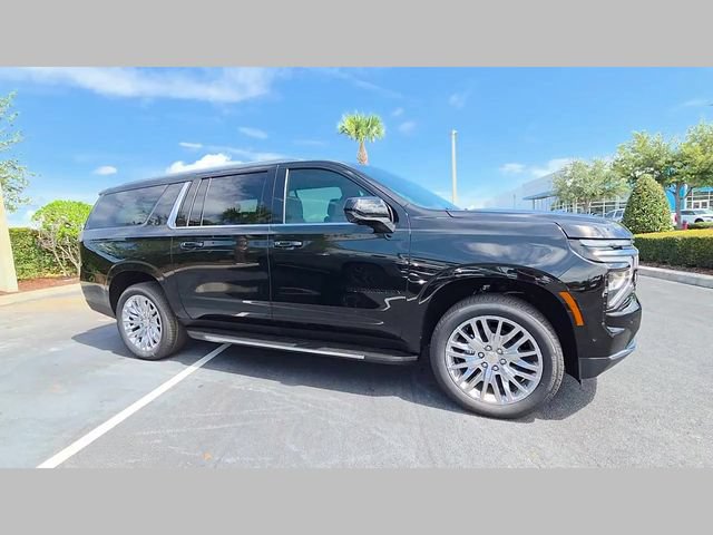 New 2026 Chevrolet Suburban LS w/ LPO, Dark Essentials Package RWD image 18