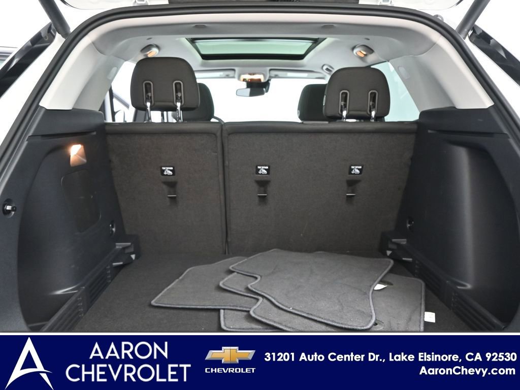 New 2025 Chevrolet TrailBlazer LT w/ Convenience Package image 33