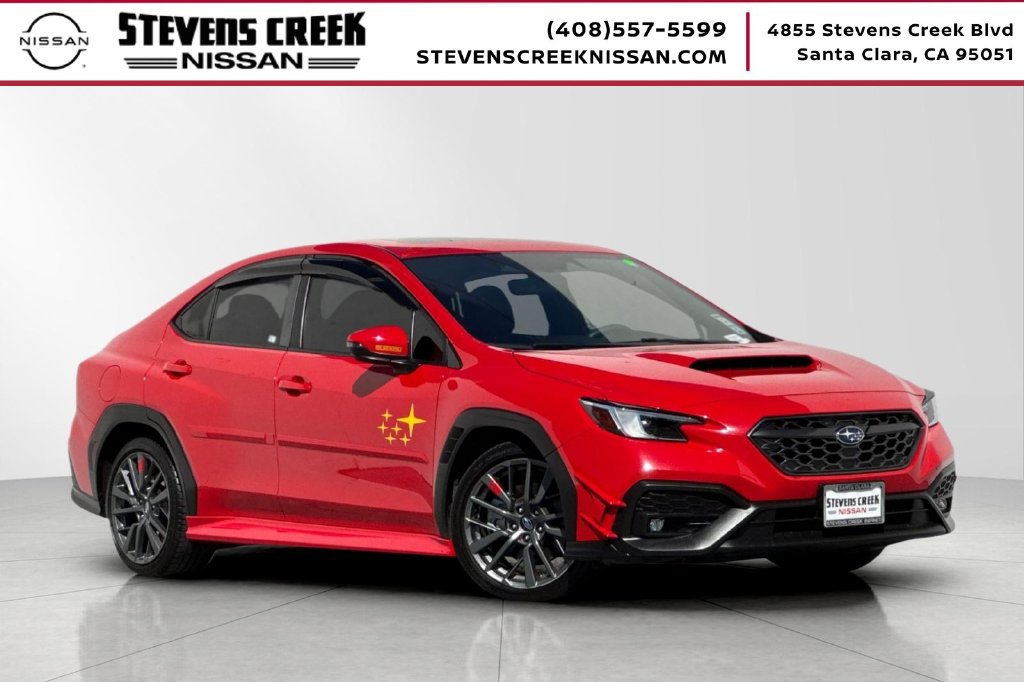 Used 2022 Subaru WRX GT