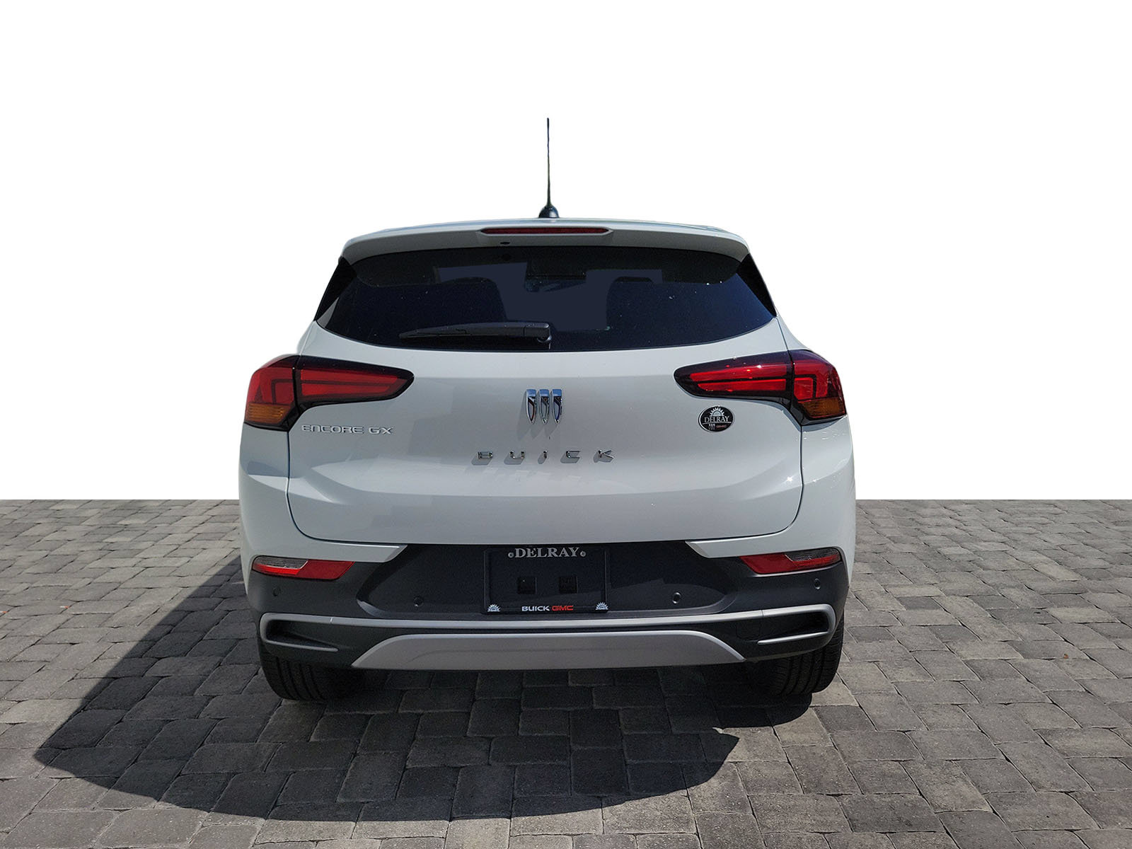 New 2026 Buick Encore GX Preferred w/ Advanced Technology Package FWD image 5
