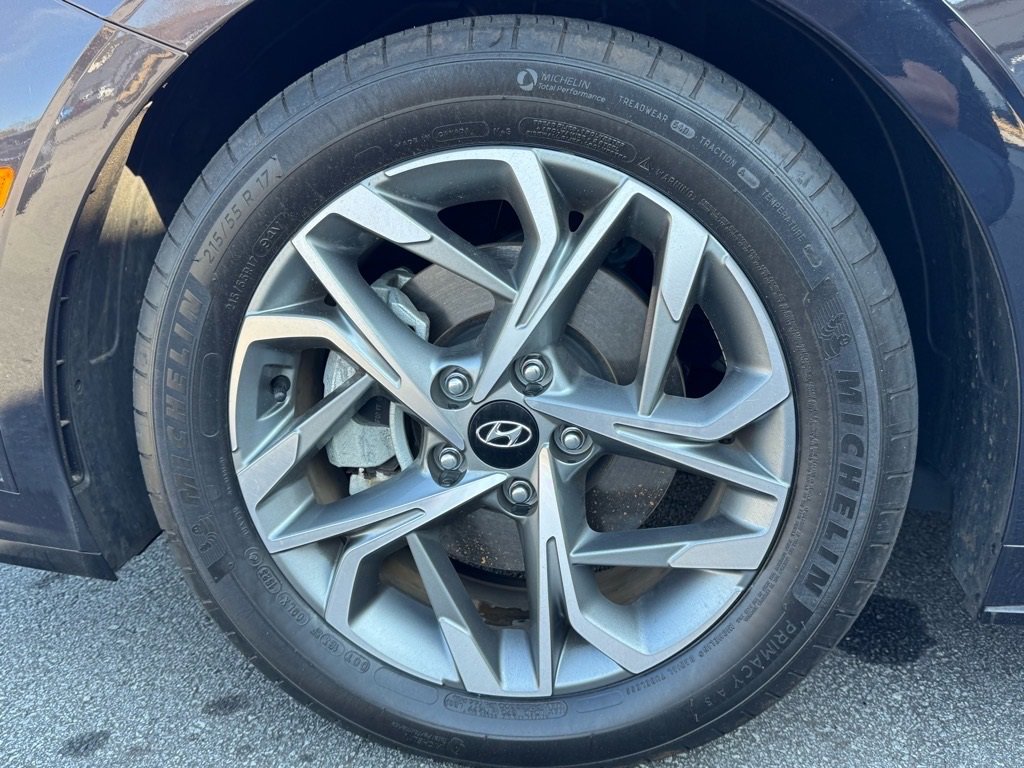 Certified 2023 Hyundai Sonata SEL image 10