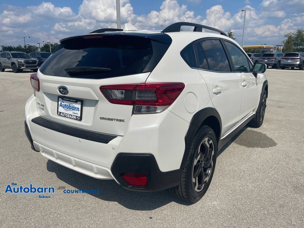 Used 2023 Subaru Crosstrek 2.5i Limited AWD/4WD image 5