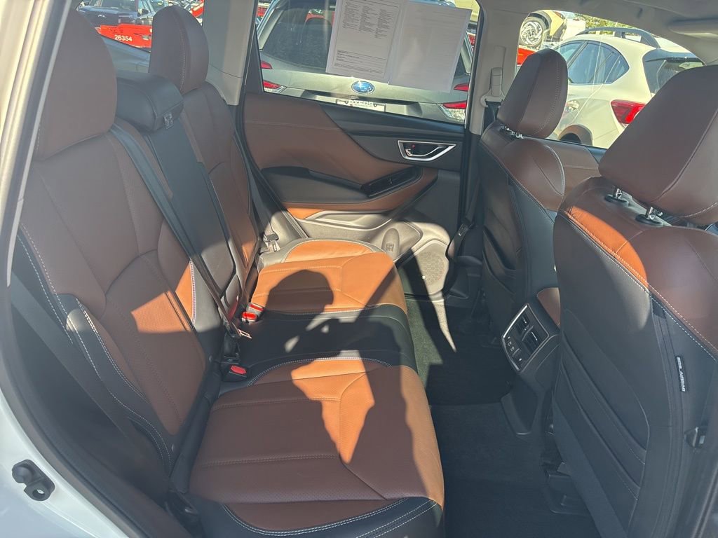 Certified 2022 Subaru Forester Touring w/ Popular Package #3 AWD/4WD image 11