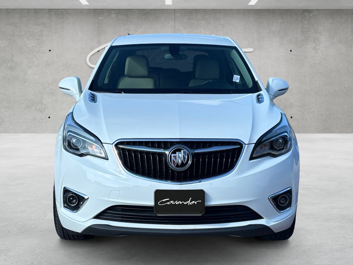 Used 2020 Buick Envision FWD image 19