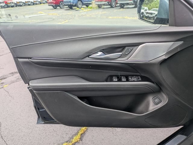 Used 2021 Cadillac CT4 Luxury w/ Sun And Sound Package AWD/4WD image 11
