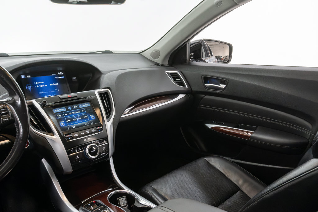 Used 2016 Acura TLX w/ Technology Package FWD image 14