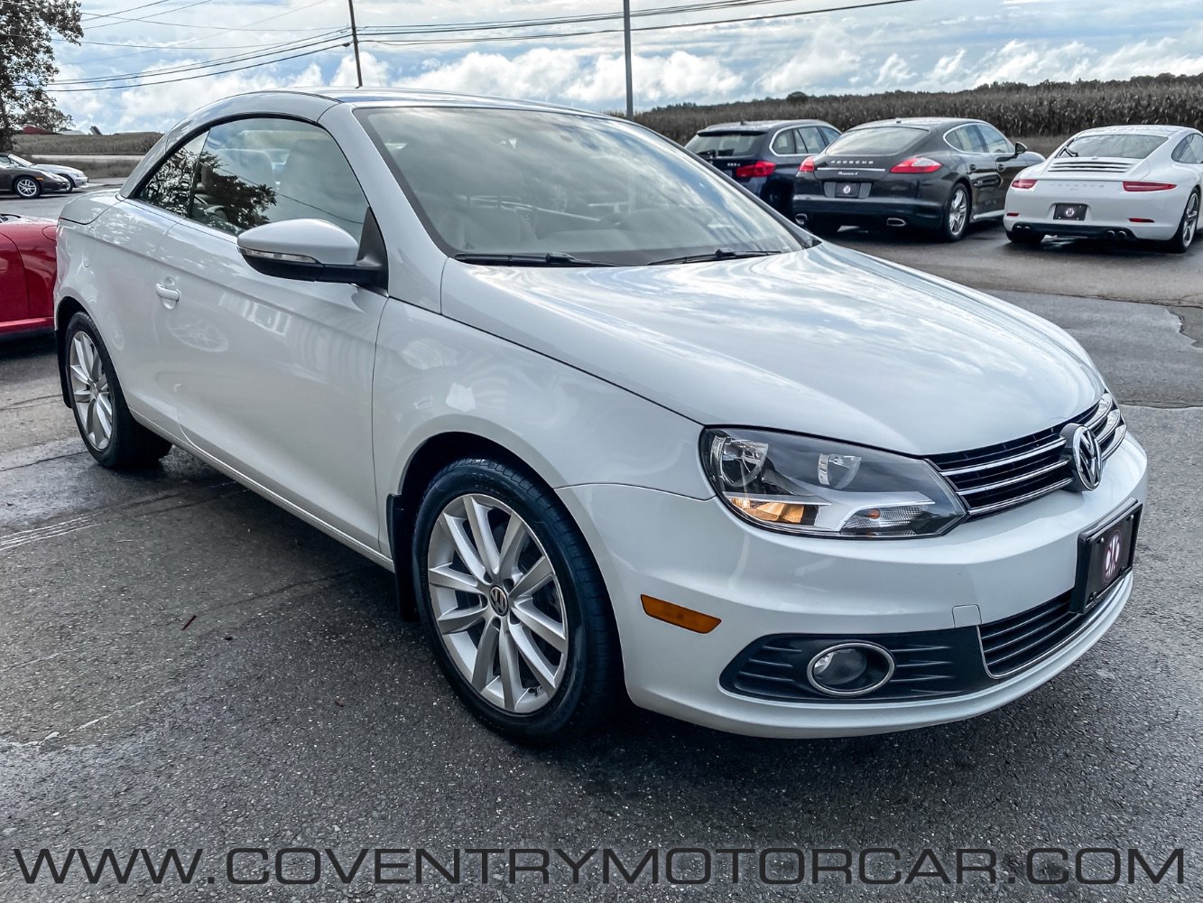 Used 2016 Volkswagen Eos Komfort image 40