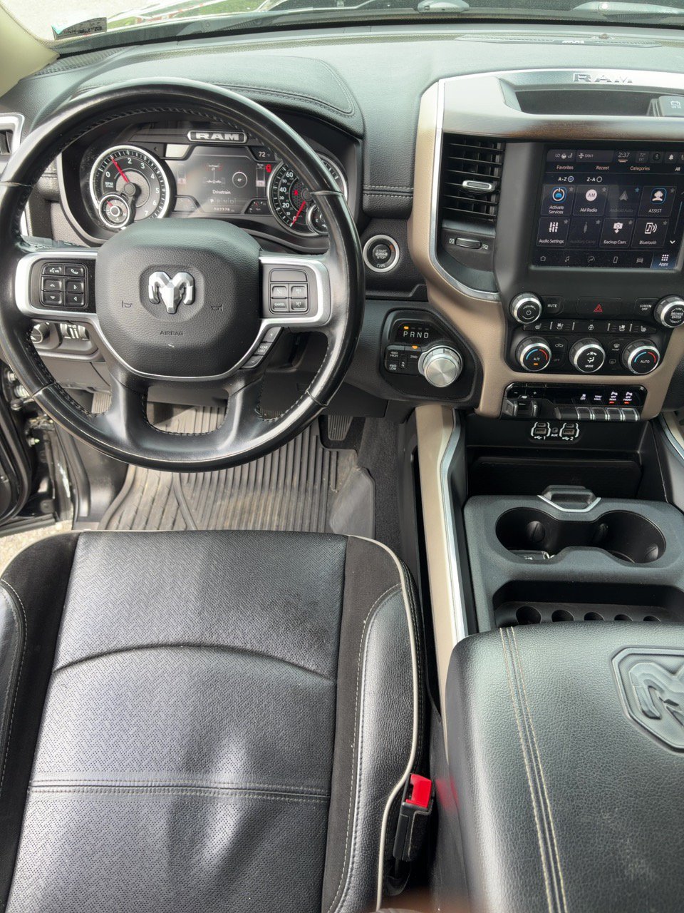 Used 2022 RAM 2500 Laramie AWD/4WD image 8
