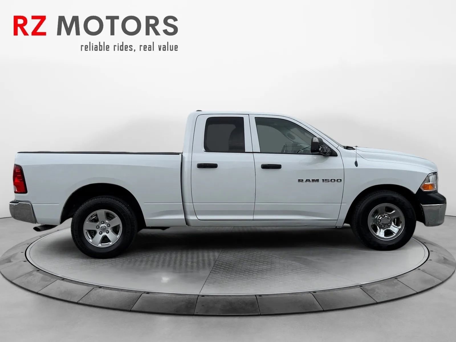 Used 2011 RAM 1500 ST w/ ST Popular Equipment Group RWD image 6