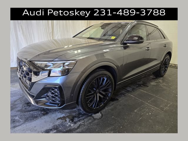 New 2026 Audi SQ8 Premium Plus