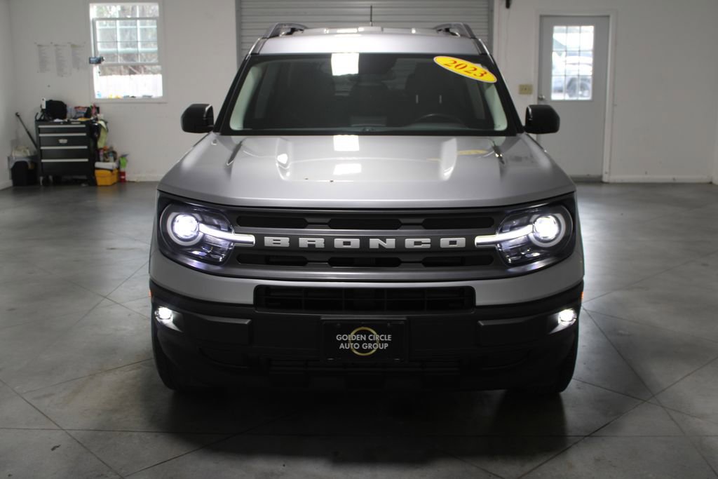 Used 2023 Ford Bronco Sport Big Bend w/ Convenience Package image 49