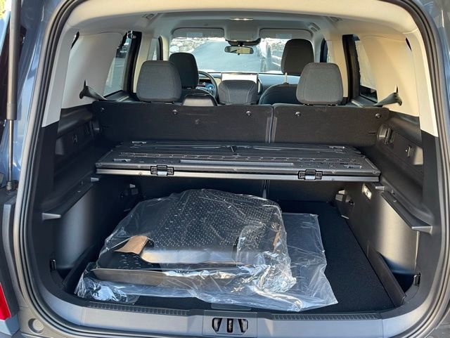 New 2025 Ford Bronco Sport Heritage w/ Convenience Package image 22