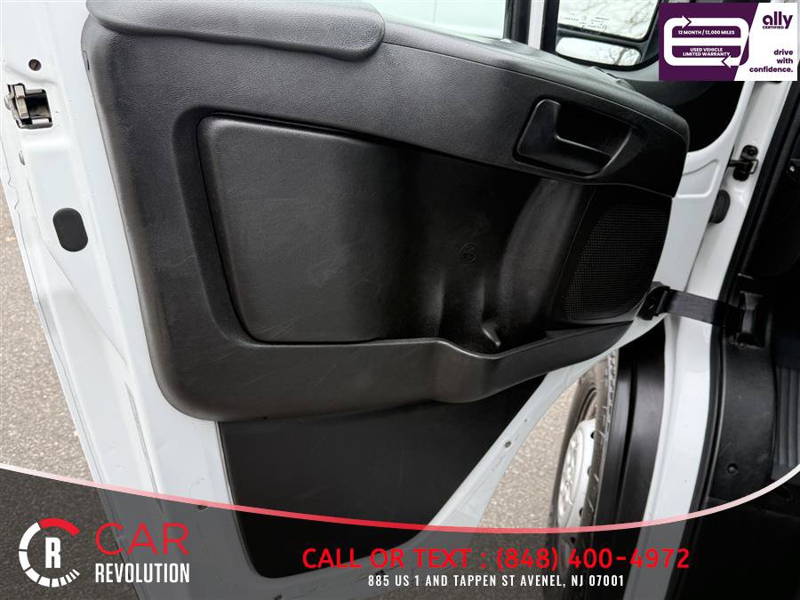 Used 2023 RAM ProMaster 2500 FWD image 38