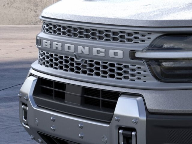 New 2025 Ford Bronco Sport Badlands AWD/4WD image 17