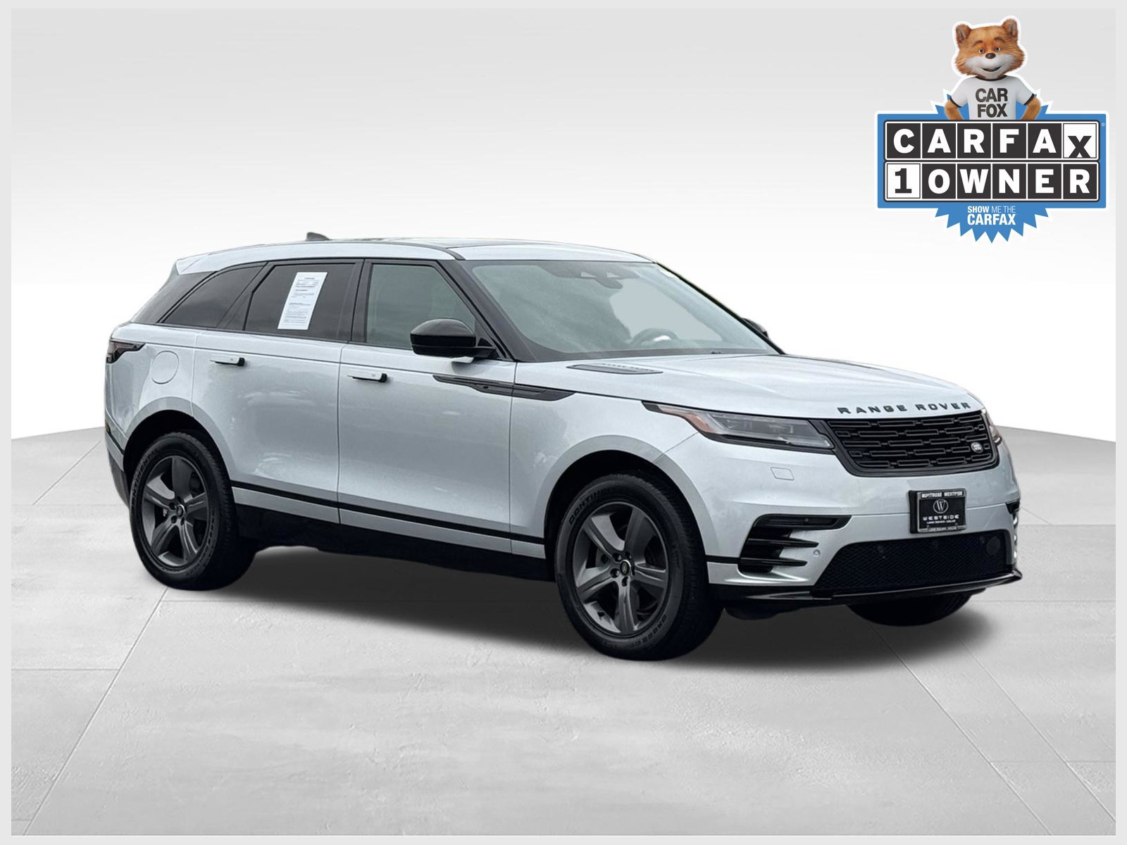 Used 2025 Land Rover Range Rover Velar Dynamic SE