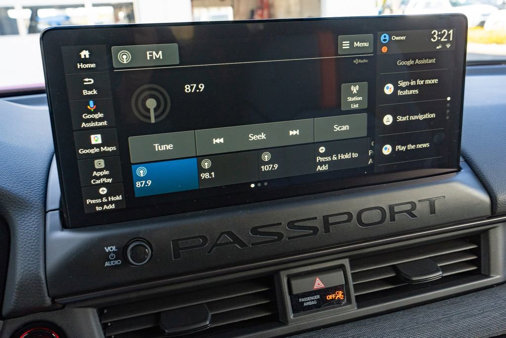 New 2026 Honda Passport TrailSport image 30