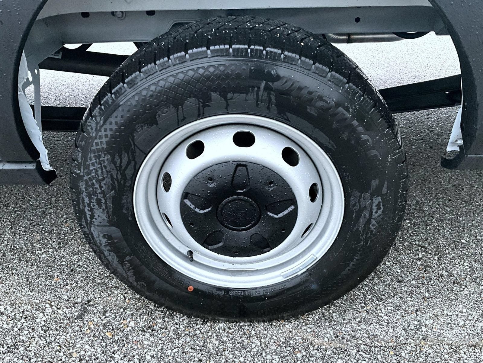 New 2027 Ford Transit 350 148 High Roof Extended w/ Load Area Protection Package RWD image 20