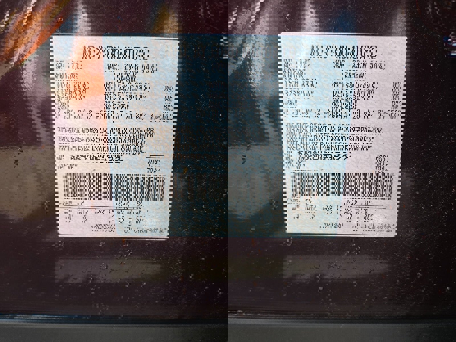 Certified 2023 Ford Explorer XLT w/ Equipment Group 202A image 28