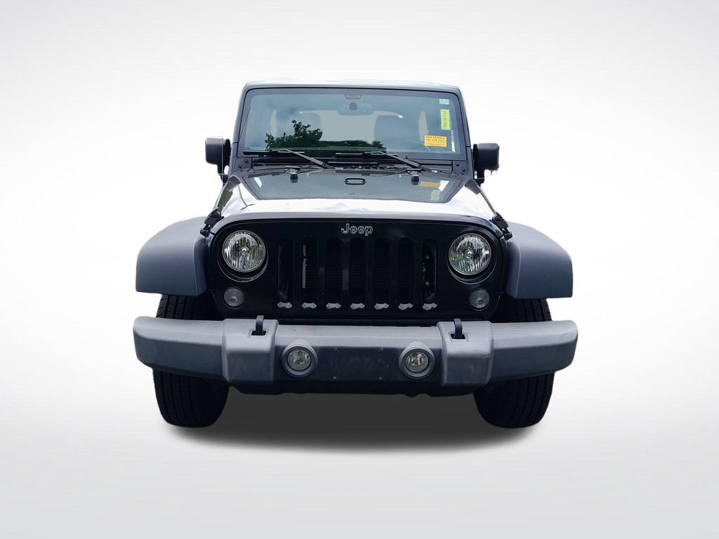 Used 2018 Jeep Wrangler Unlimited Sport S AWD/4WD image 2