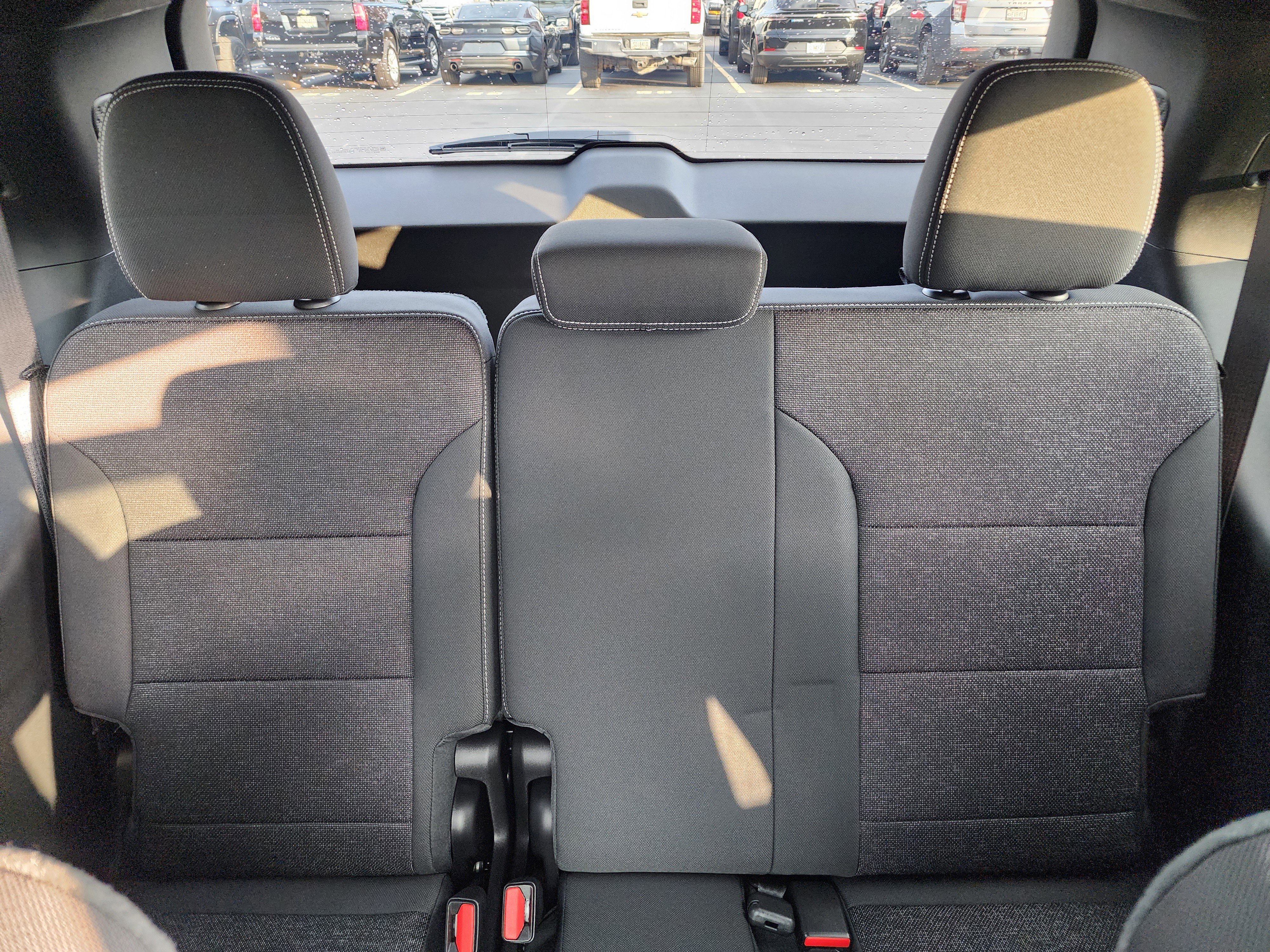 New 2026 Chevrolet Traverse LT image 18