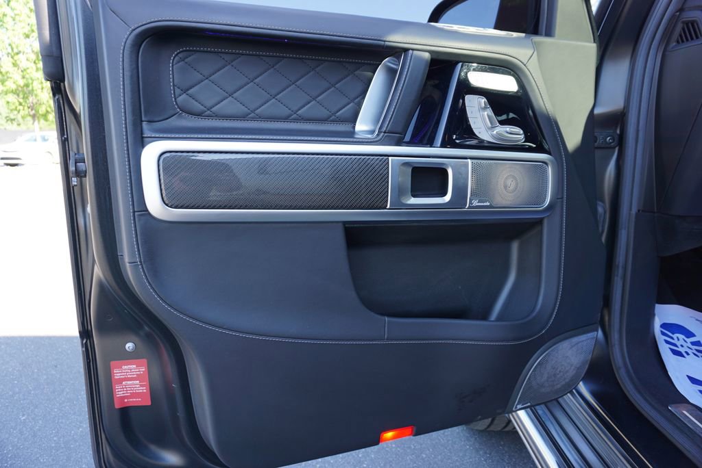 Certified 2021 Mercedes-Benz G 63 AMG 4MATIC image 17