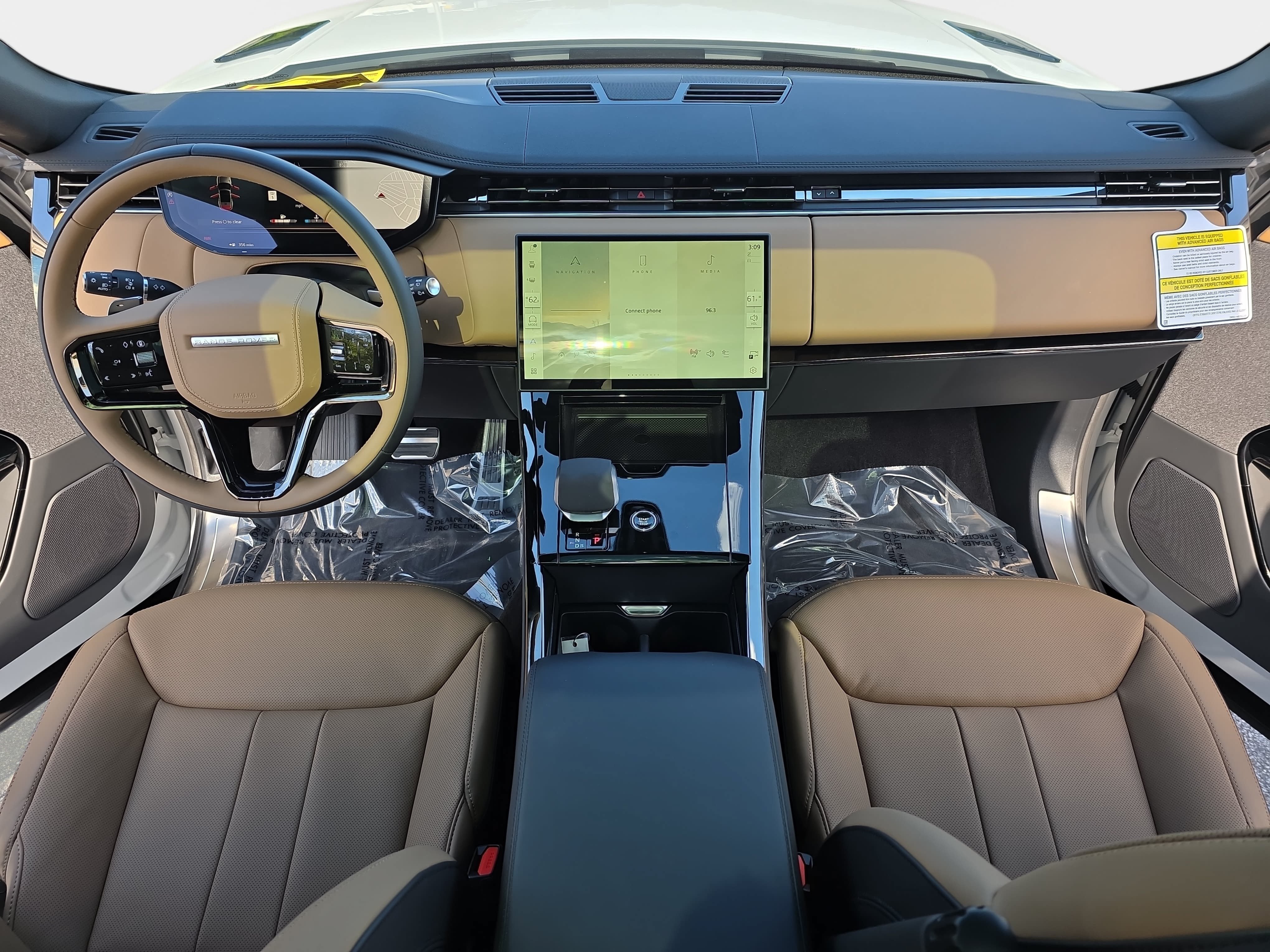 New 2026 Land Rover Range Rover Sport Dynamic SE AWD/4WD image 9