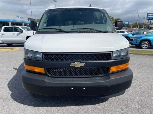 Used 2022 Chevrolet Express 3500 LS image 2