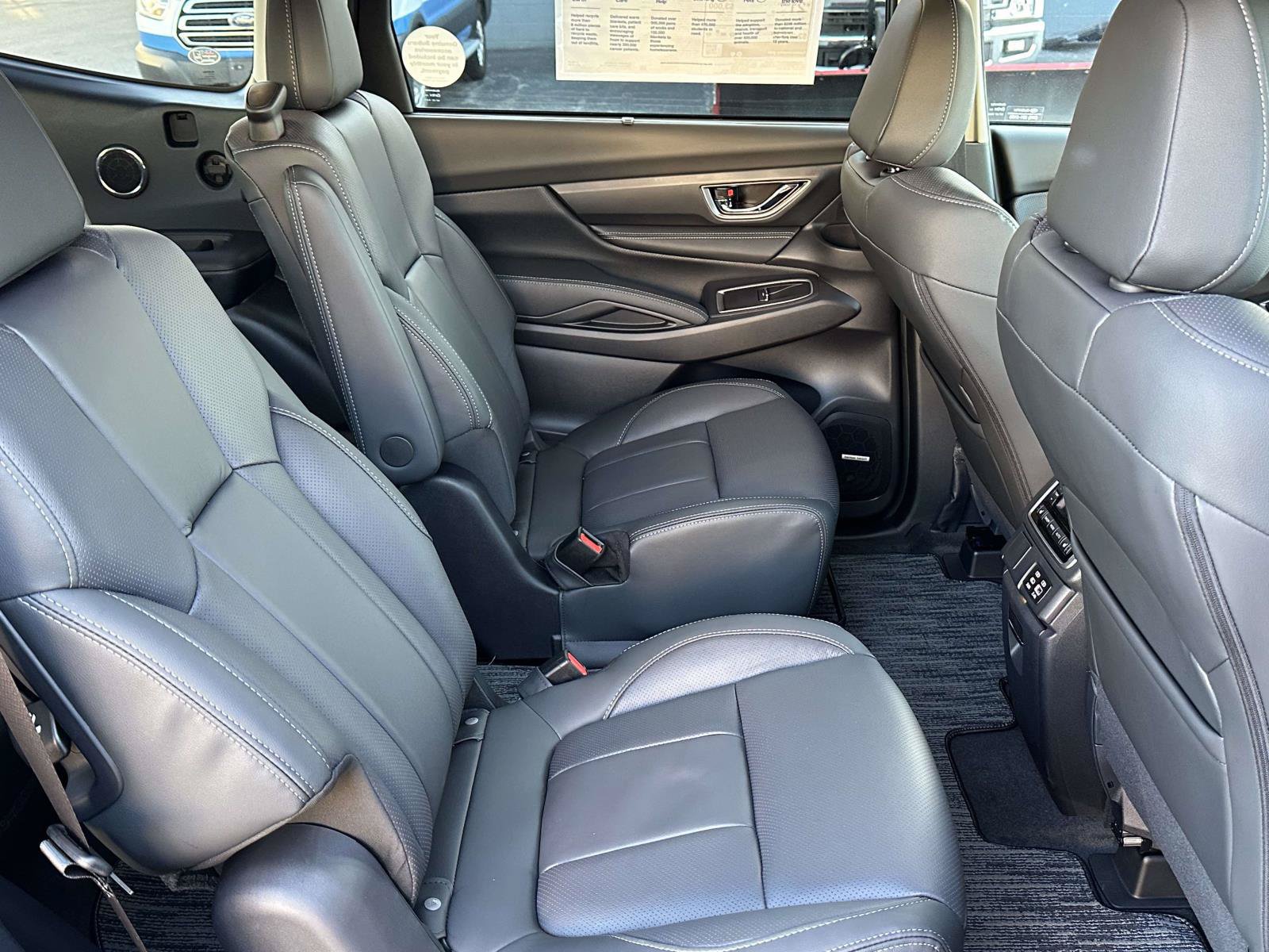 New 2027 Subaru Ascent Limited AWD/4WD image 14