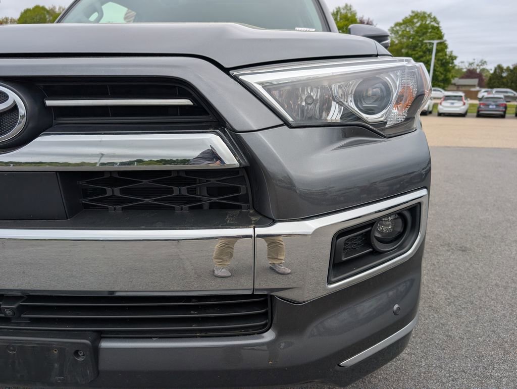 Used 2023 Toyota 4Runner Limited AWD/4WD image 11