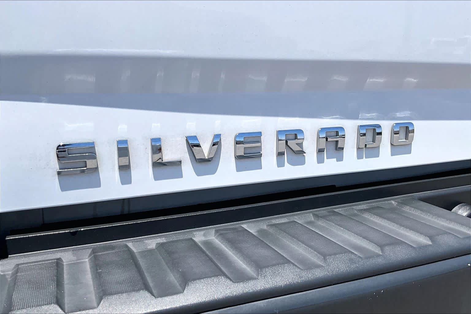 Used 2015 Chevrolet Silverado 1500 W/T w/ WT Fleet Convenience Package RWD image 27