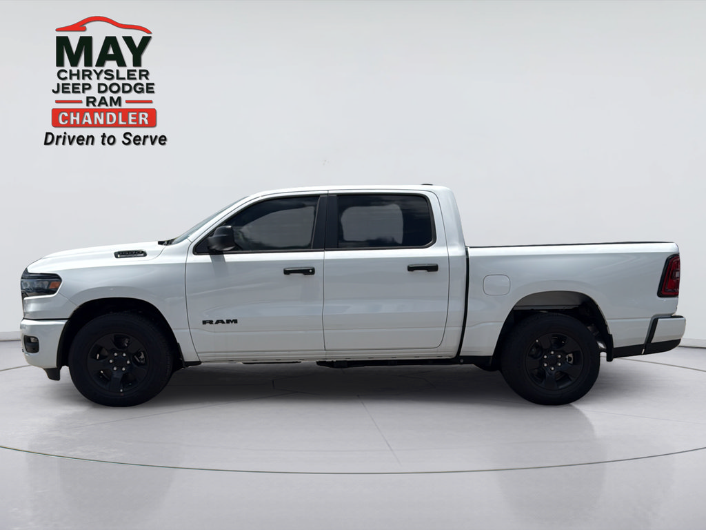 New 2025 RAM 1500 Tradesman w/ Night Edition AWD/4WD image 4