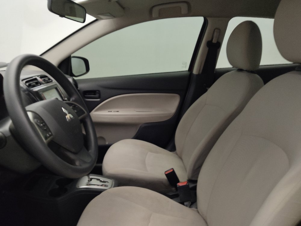 Used 2020 Mitsubishi Mirage G4 ES FWD image 17