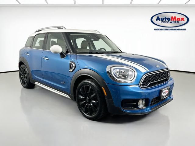Used 2019 MINI Cooper Countryman S