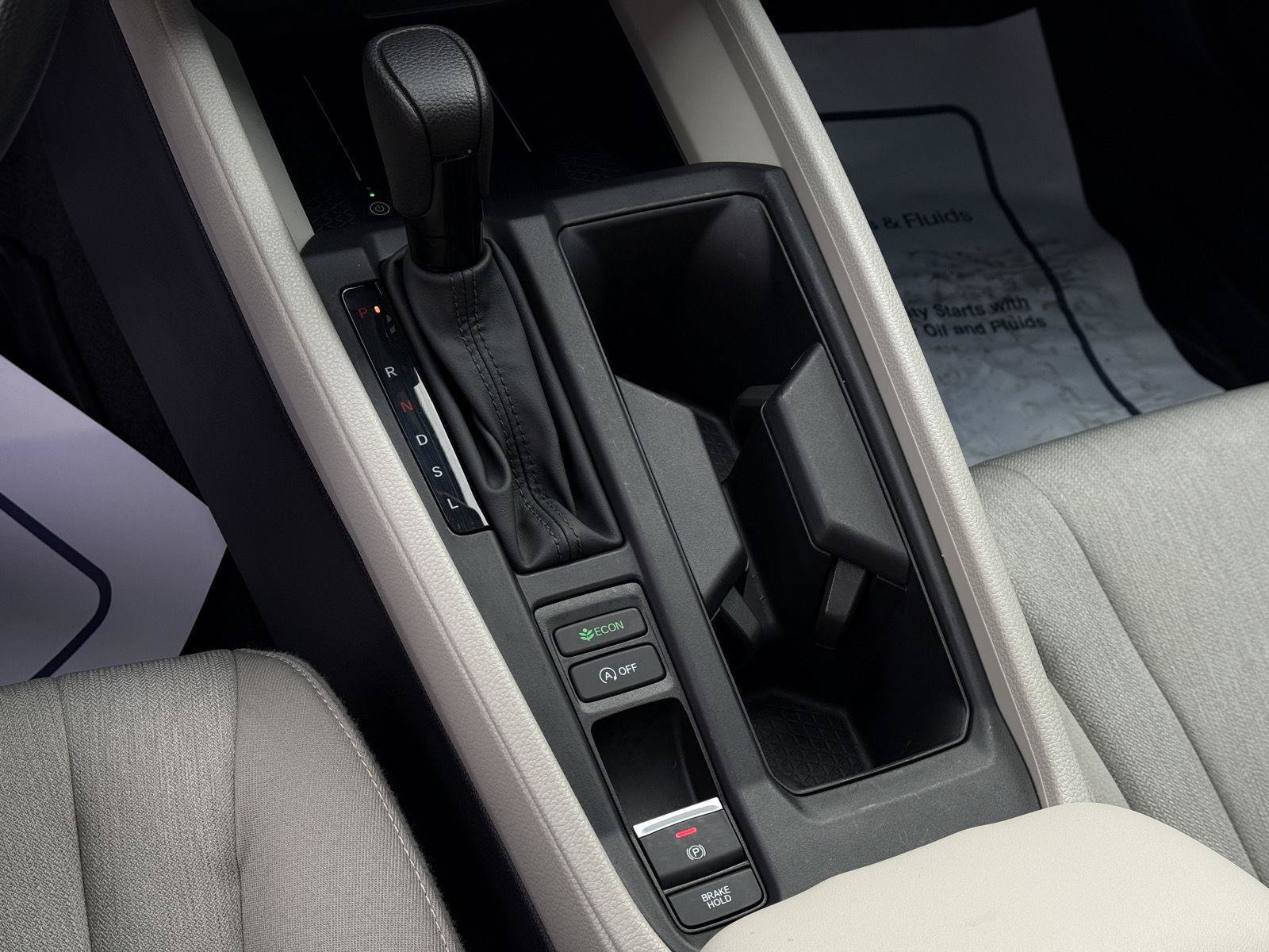 Certified 2026 Honda Accord SE image 13