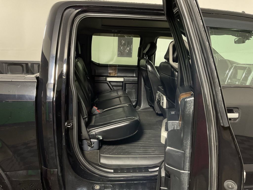 Used 2019 Ford F150 Lariat w/ Equipment Group 502A Luxury image 36