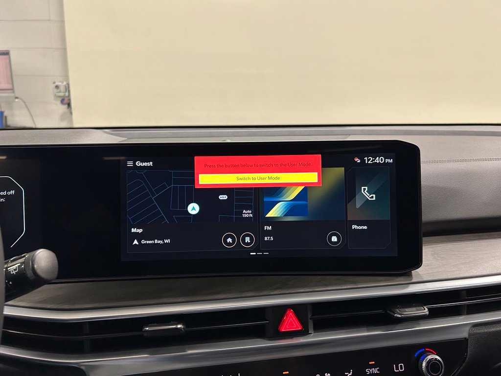 New 2026 Kia Sorento SX AWD/4WD image 18