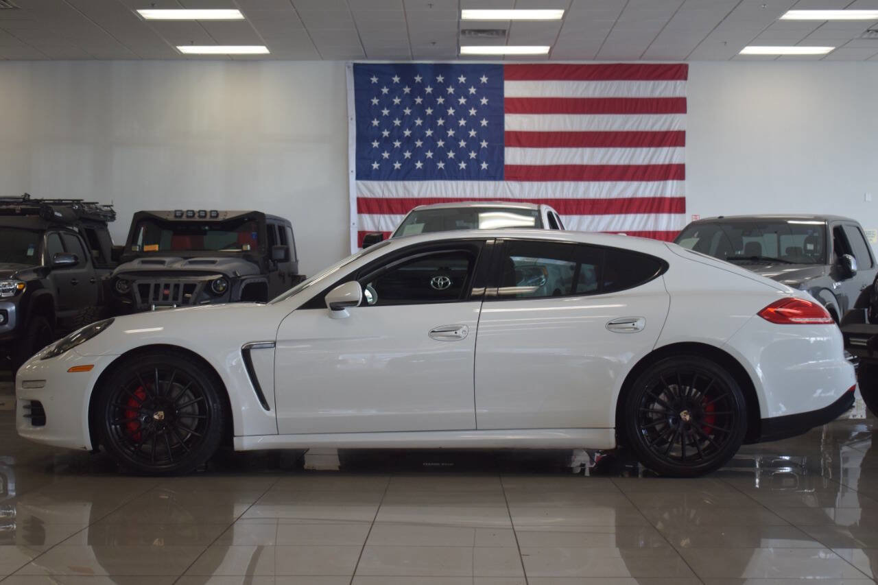 Used 2014 Porsche Panamera 4 image 16