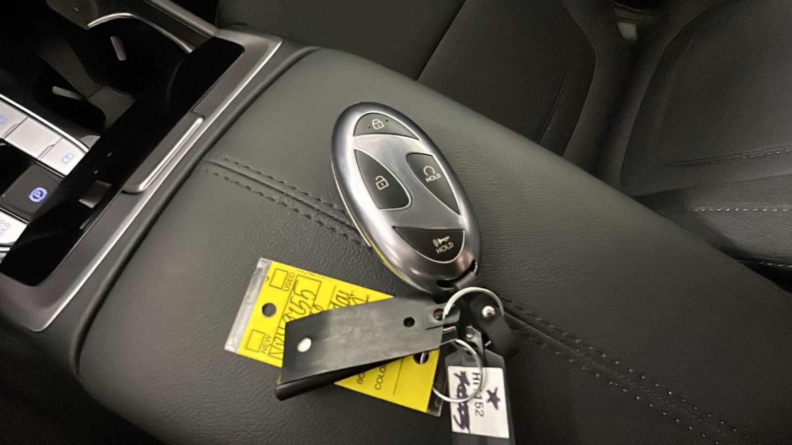 Certified 2026 Hyundai Tucson SE FWD image 24