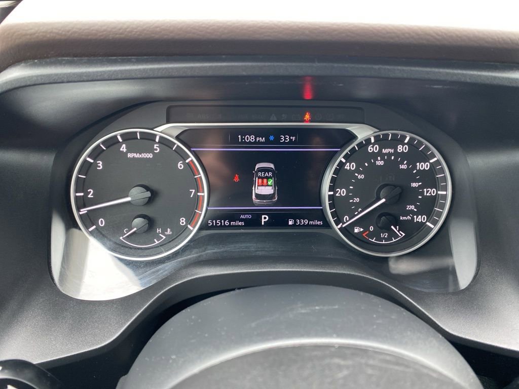 Used 2023 Nissan Rogue S image 20