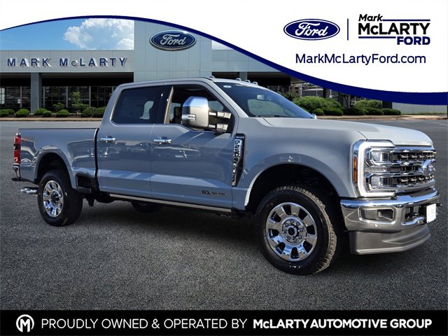 New 2026 Ford F250 King Ranch w/ Chrome Package