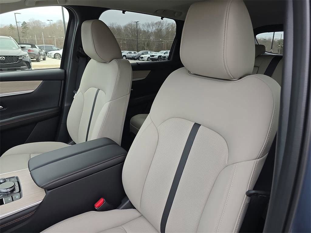 New 2026 MAZDA CX-70 3.3 Turbo w/ Preferred Package image 21