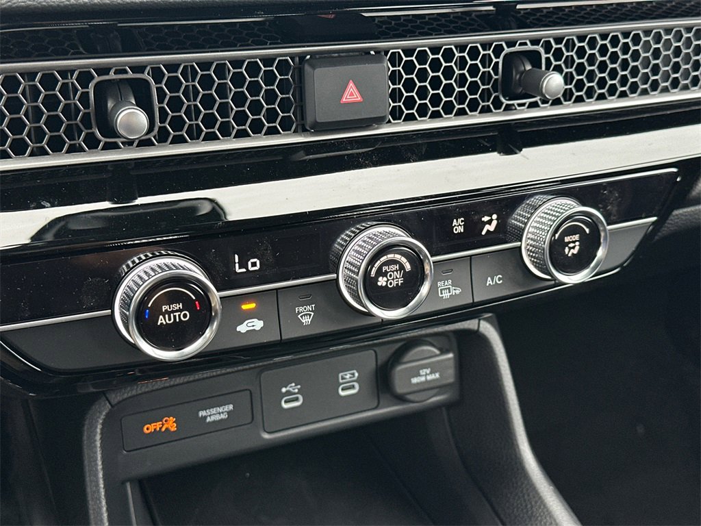 New 2026 Honda Civic Sport image 24