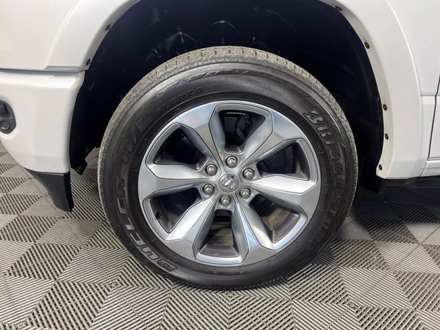 Used 2021 RAM 1500 Limited AWD/4WD image 11
