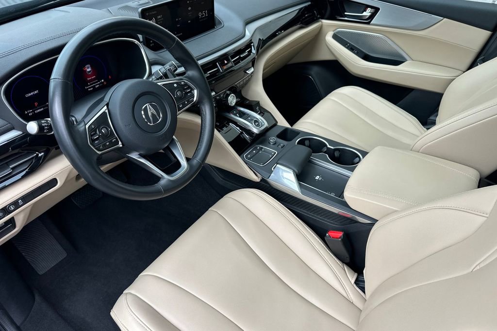 Certified 2023 Acura MDX SH-AWD image 11