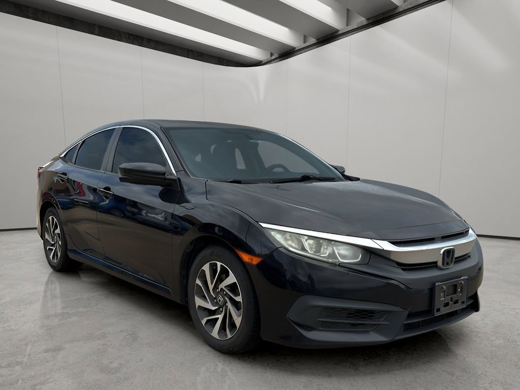 Used 2016 Honda Civic EX image 4