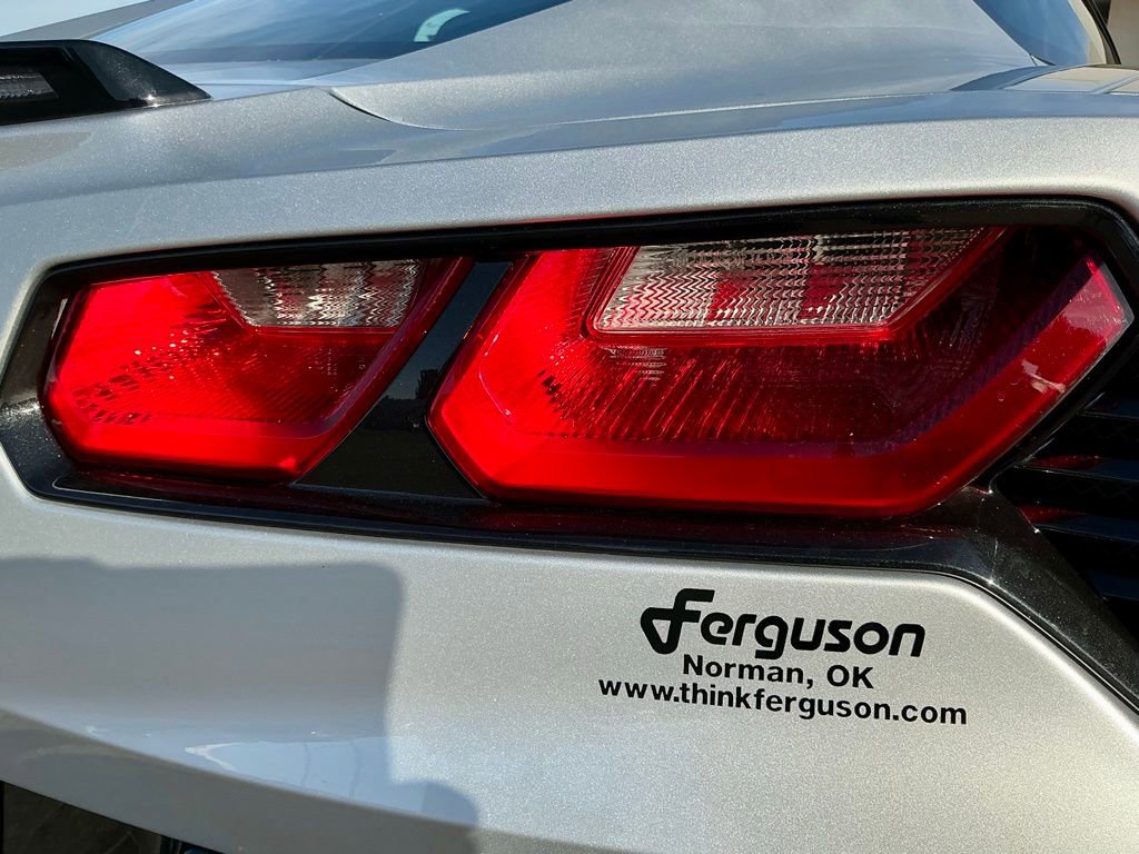 Used 2014 Chevrolet Corvette Base w/ 3LT Preferred Equipment Group image 19