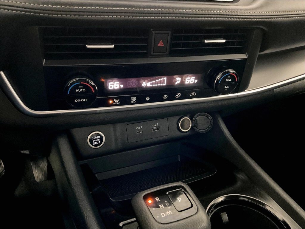 Certified 2023 Nissan Rogue SV AWD/4WD image 25