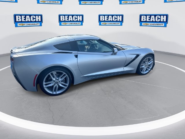Used 2019 Chevrolet Corvette Stingray Coupe w/ 2LT Preferred Equipment Group RWD image 8